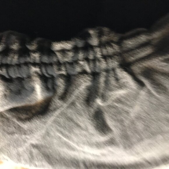 Stylish PINK Victoria’s Secret 90’s RUCHED SIDE faded effect TANK DRESS sz S - Picture 5 of 9